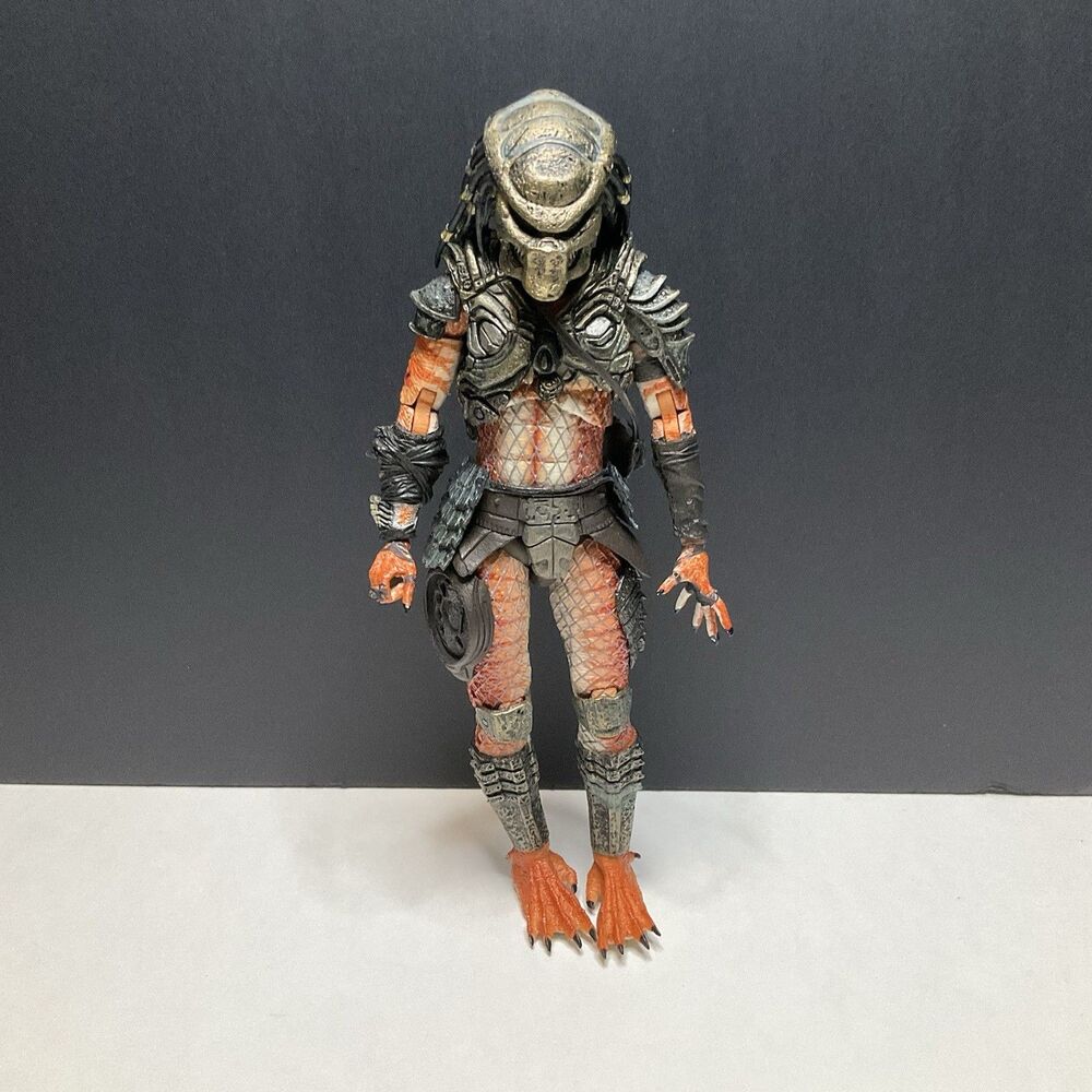 ULTIMATE STALKER PREDATOR Predator 2 Movie 7" inch Scale Action Figure Neca 2018